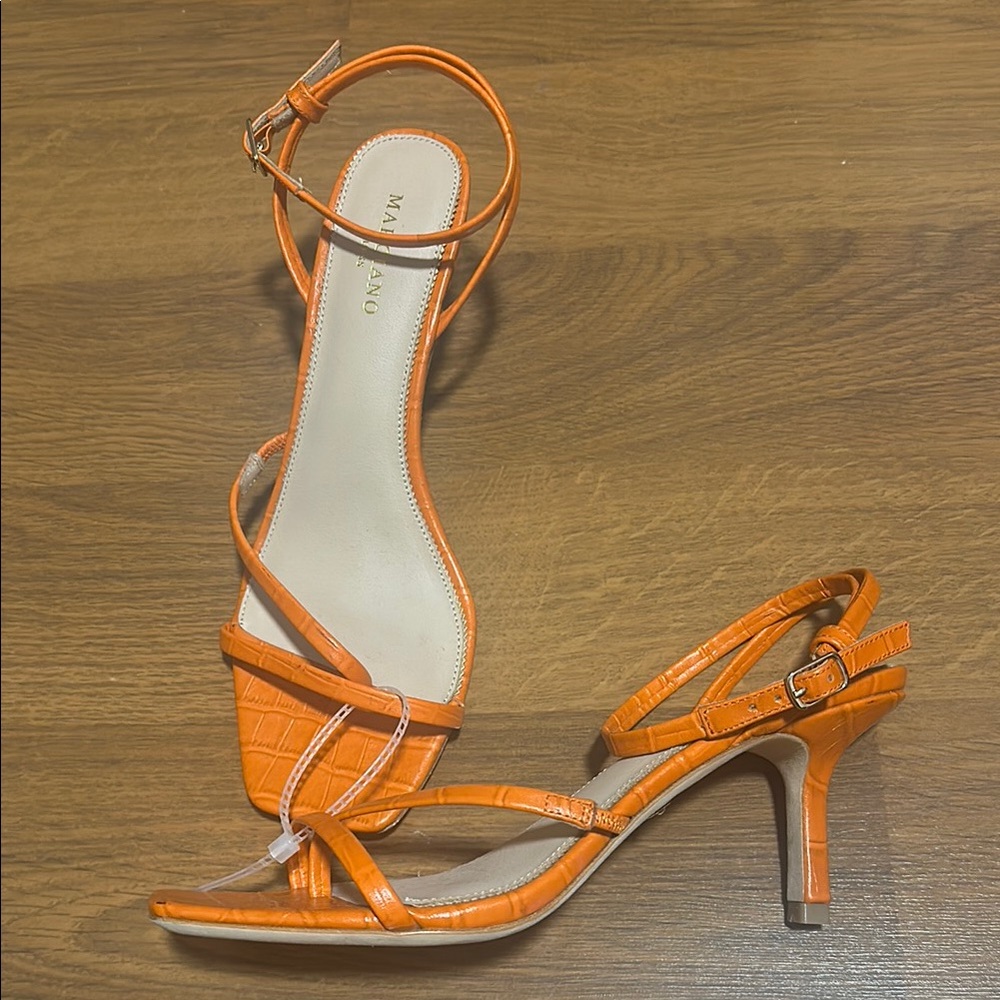 Marciano Strappy Heels